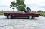 Pontiac Tempest GTO Convertible 1966 года